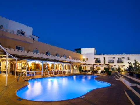 NERJA CLUB SPA (Nerja)