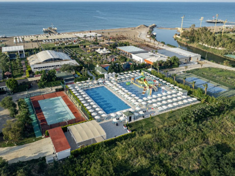 RAMADA RESORT LARA