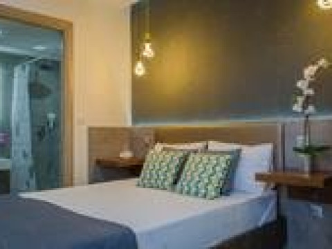 Ester Luxury Rooms (Chryssi Akti)
