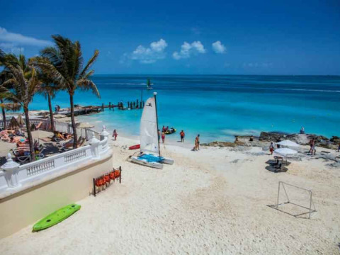 Riu Cancun (recomandat 4*)