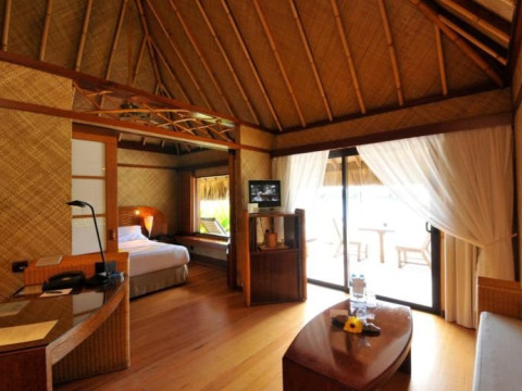 InterContinental Bora Bora Le Moana Resort