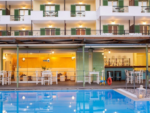 Cleopatra Beach Hotel