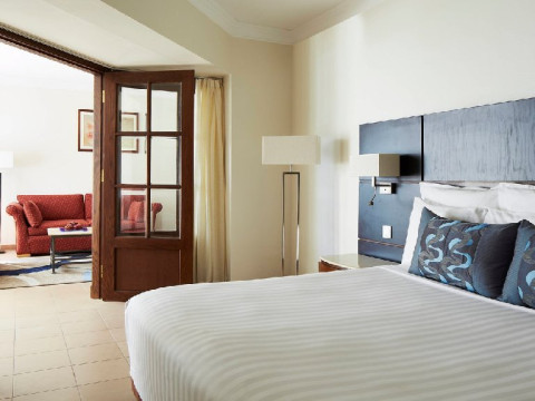 MARRIOTT HURGHADA BEACH RESORT - RED SEA