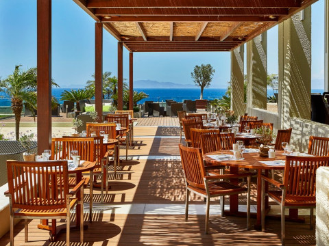 Sheraton Rhodes Resort