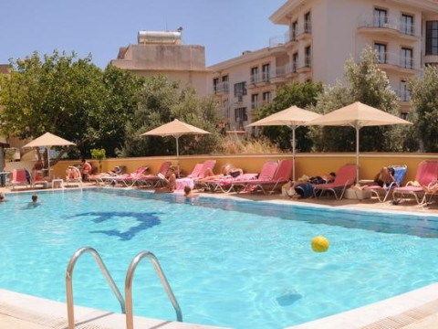 Mert Seaside Hotel (Adults only)