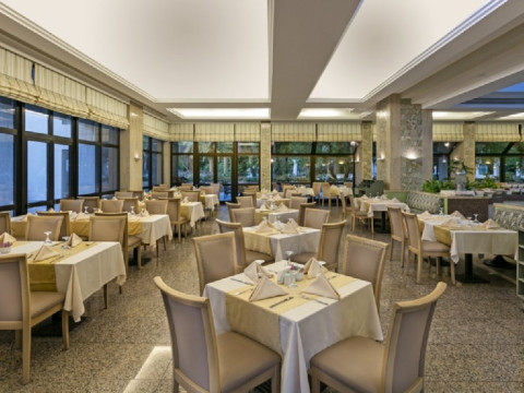 OZKAYMAK FALEZ HOTEL