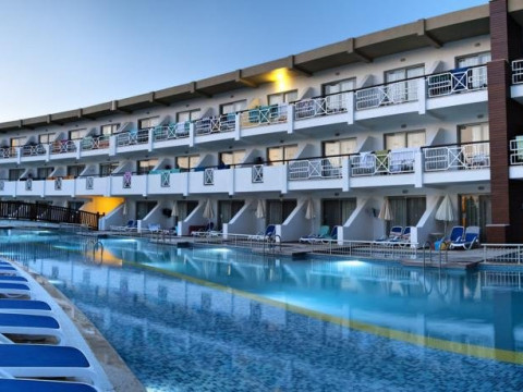 Ephesia Holiday Beach Club