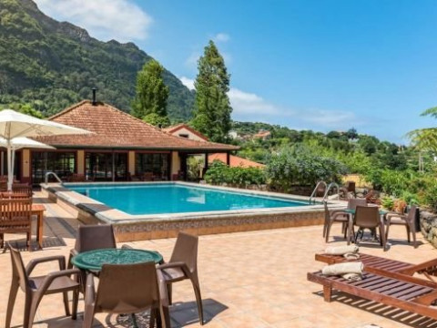 Pestana Quinta do Arco Nature and Rose Garden Hotel