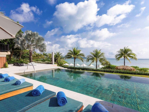 PULLMAN PHUKET PANWA BEACH RESORT (PHUKET)