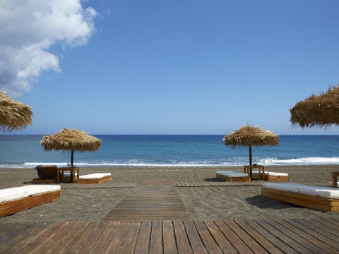 Vedema Resort (Megalochori - Santorini)