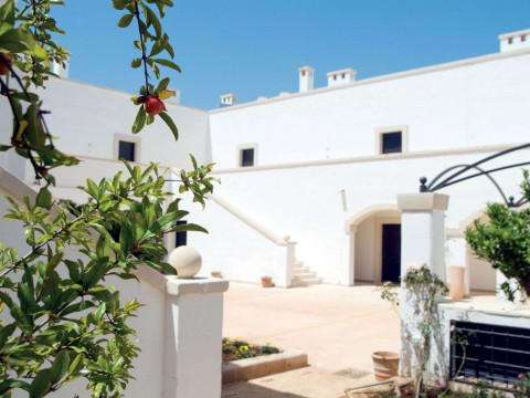 Borgobianco Resort Spa (Polignano A Mare)