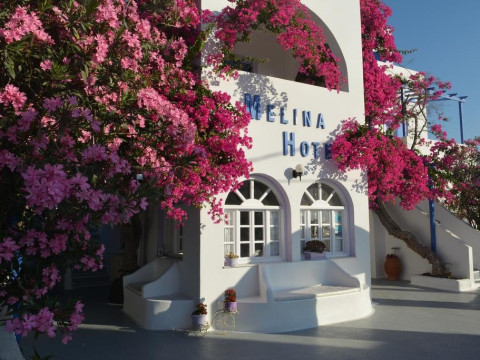 Melina Hotel (Fira Santorini)