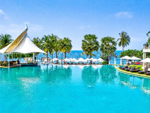 Movenpick Siam Hotel Na Jomtien Pattaya