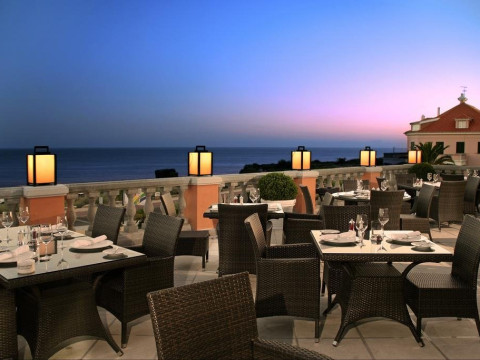 Hotel Grande Real Villa Italia