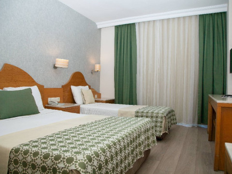 TRANSATLANTIK BEACH HOTEL (EX. ASDEM BEACH)