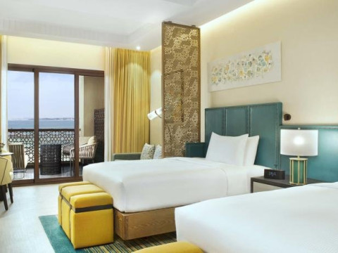 Doubletree by Hilton Resort SPA Marjan Island