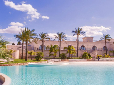 Hotel Relais Masseria Caselli