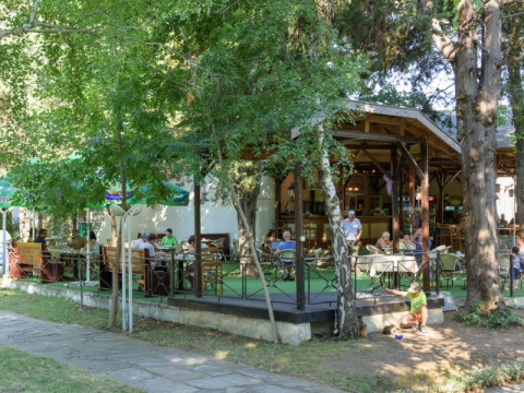 PARK HOTEL OASIS
