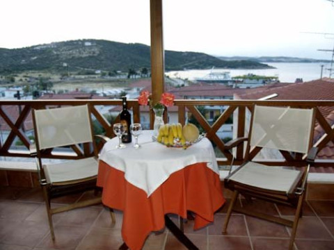 Arhodiko Hotel