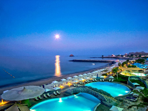 Radisson Blu Fujairah Resort