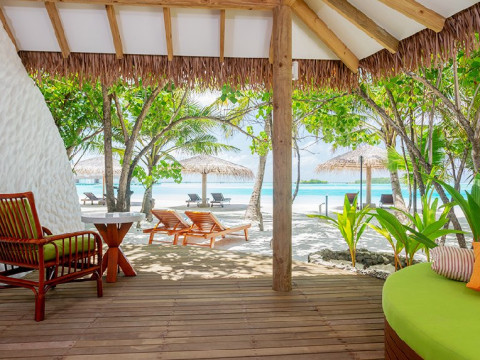 CINNAMON DHONVELI MALDIVES