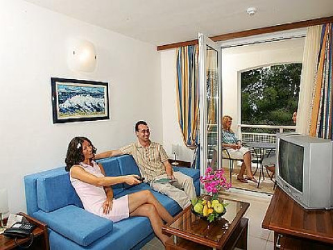 App Bluesun Borak (Brac)