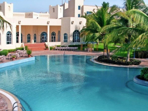 Hilton Salalah Resort