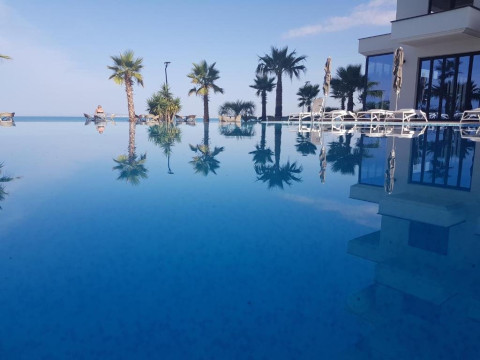 Brilliant Hotel SPA (Durres)