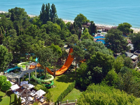 MELIA GRAND HERMITAGE  - Rusalii