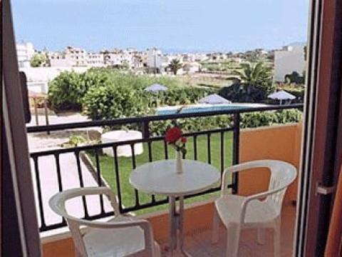 Castro Hotel (Ammoudara)