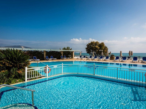 Mediterranean Beach Resort