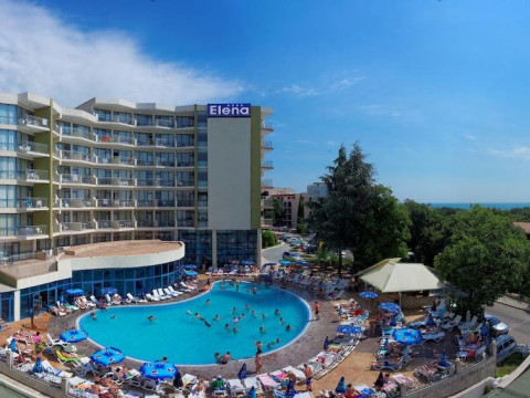 Elena Hotel and Wellness 