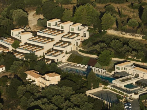 Celestial All Suites Spa Hotel 5*
