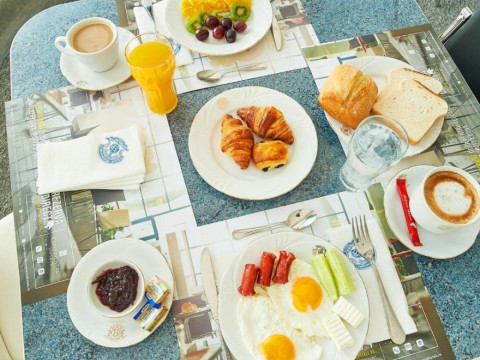 Hotel My Continental..