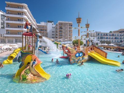 Sorra Daurada Splash (Malgrat de Mar)