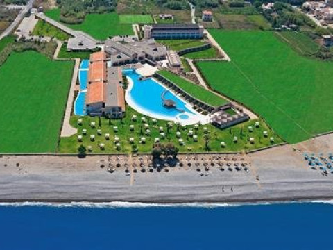 Cavo Spada Luxury Sports and Leisure Resort and Spa (K)