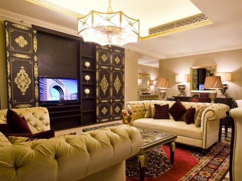 Movenpick IBN Battuta Gate