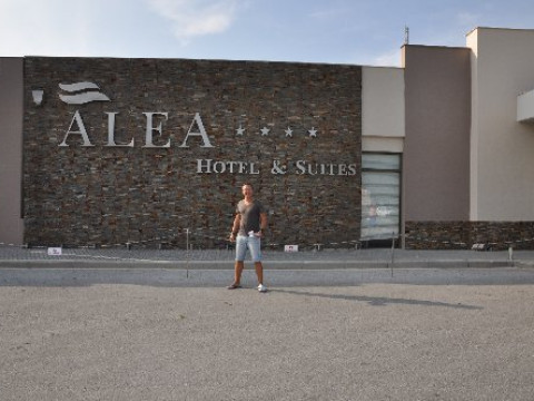 Alea Hotel - Suites (Skala Prinos)