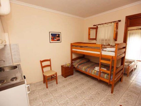 CASTLE PONTOS  - Skala Potamia