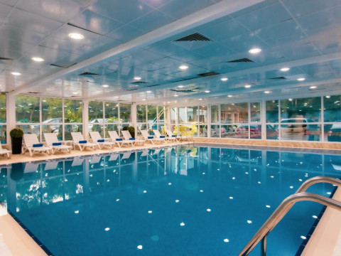 PRESTIGE DELUXE AQUAPARK CLUB