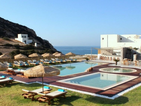 Golden Milos Beach - Provatas (Milos)