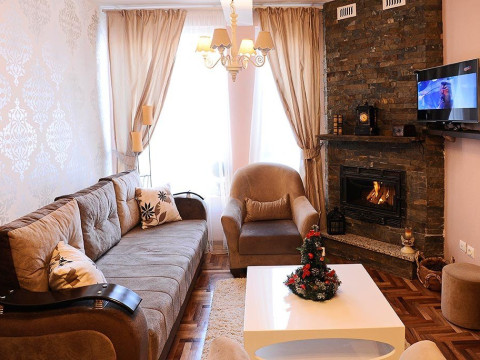 Apartamente Kraljevi Cardaci - Treska