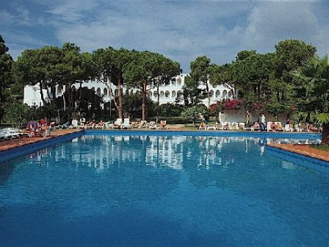 Grand Hotel Capo Boi