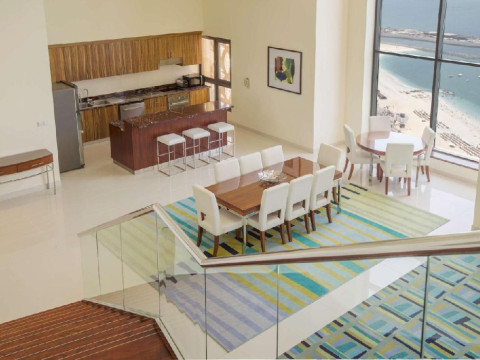 Hilton Dubai The Walk