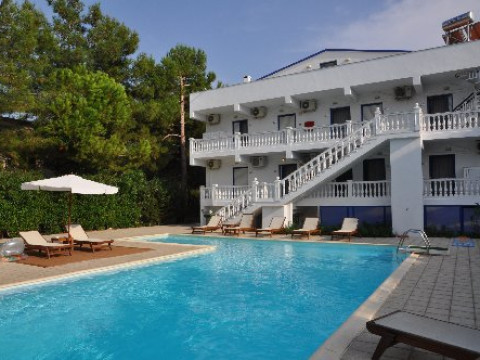Kazaviti Hotel (Skala Prinos)