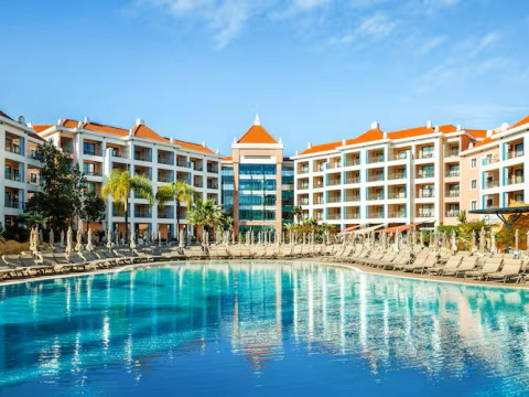 Hilton Vilamoura As Cascatas Golf Resort And Spa