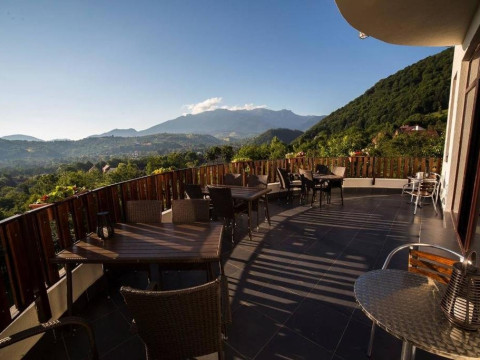Transylvanian Inn (Predelut)