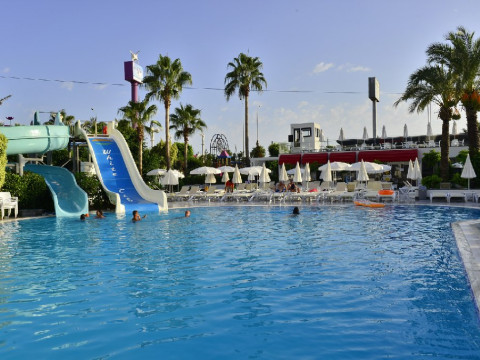 WHITE CITY BEACH HOTEL +16 (ADULT ONLY)