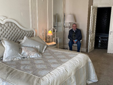 Almira Thermal Spa and Convention Center