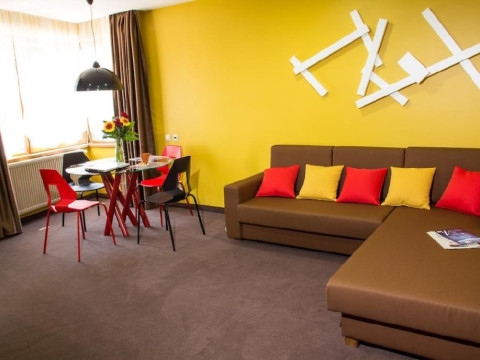 Aparthotel Gutinului